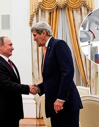 Putin esprileriyle Kerryyi şaşırttı
