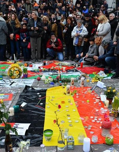 Brüksel saldırılarında ölü sayısı 35 oldu