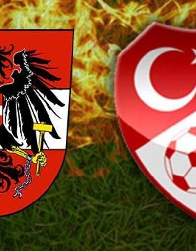 Avusturya - Türkiye maçı saat kaçta hangi kanalda