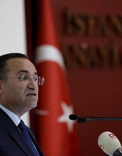 Adalet Bakanı Bozdağ: Bazı ülkelerin konsoloslarının hadlerini aşması kabul edilemez