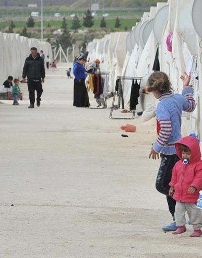 Suriyeliler için Manisada 5 bin kişilik kamp kurulacak