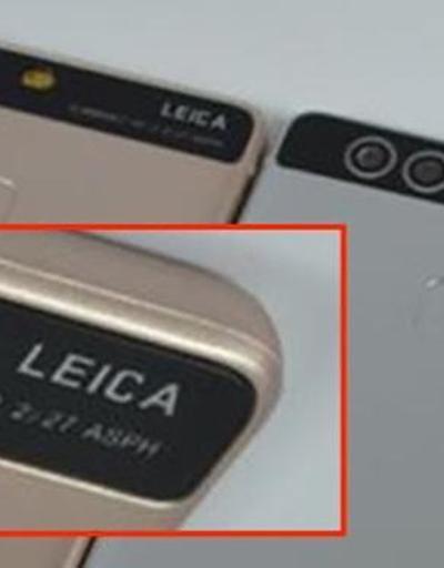 Huawei P9 kamerasında Leica işbirliği