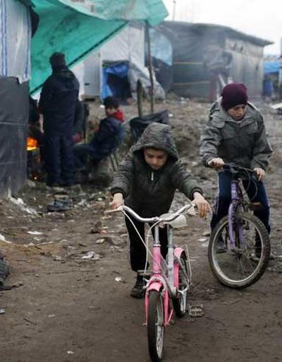 Fransada 129 sığınmacı çocuğun kaybolduğu iddia edildi