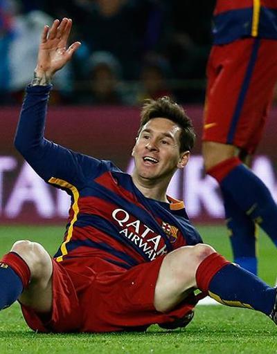 Panama Belgelerinde Messi de var