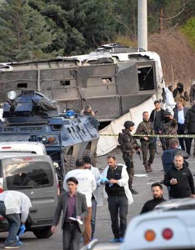 Diyarbakırdaki saldırıyla ilgili 4 kişi tutuklandı
