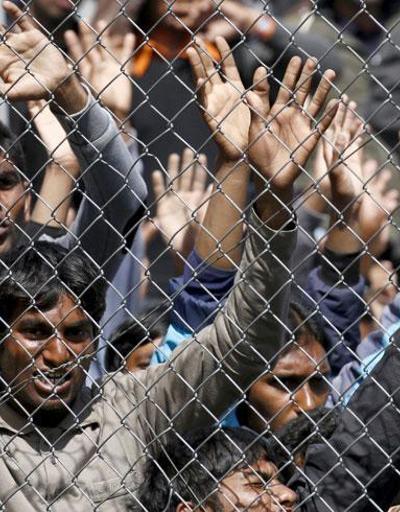 Yunanistan Türkiyeye göçmen iadesini durdurdu