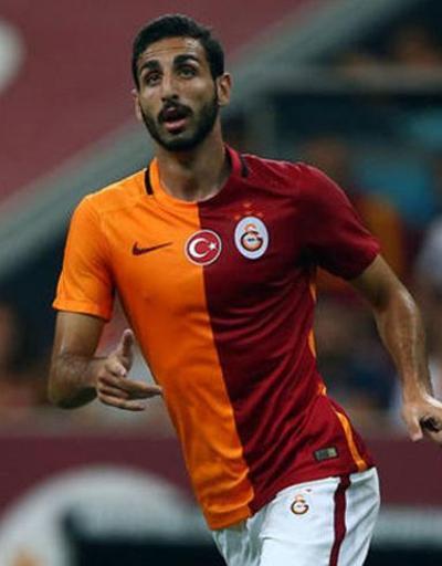 Galatasarayda Rodriguez idmana alınmadı