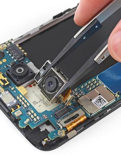 LG G5in tamiri kolay mı, zor mu