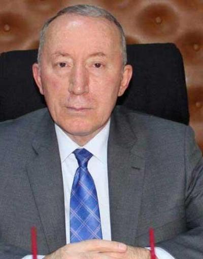 MKE Kırıkkale Silah Fabrikası Müdürü Mustafa Tanrıverdi tutuklandı