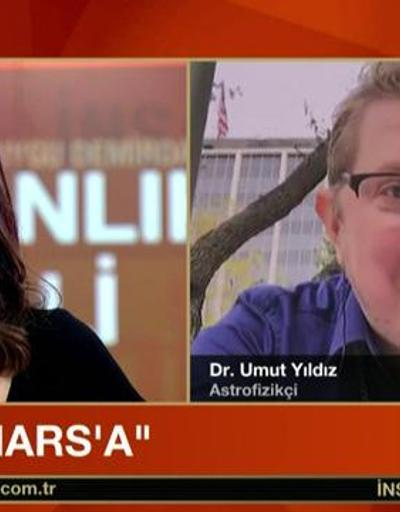 Nasa ne iş yaparın cevabı NASAdaki Türk astrofizikçiden geldi