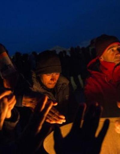 Yunan adalarındaki göçmenler: Türkiyeye dönmektense ölürüz