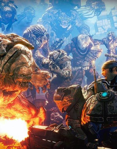 Gears of War 4’ün çıkış tarihi açıklandı