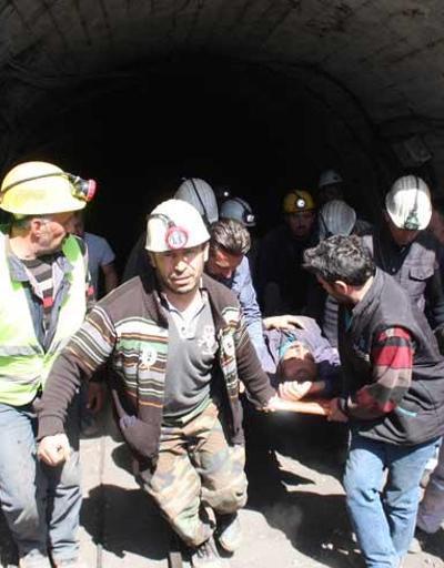 Maden işçilerinin açlık grevi 5. gününde