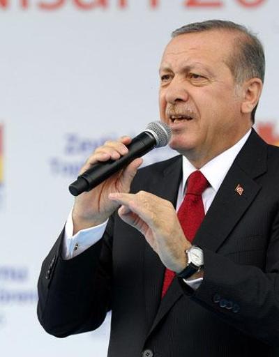 Cumhurbaşkanı Erdoğandan polis teşkilatına kutlama