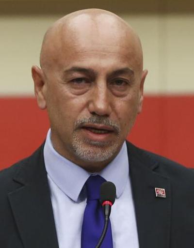 CHPli Aksüngerden Adalet Bakanına: Anayasal suç işliyor