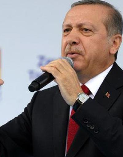 Cumhurbaşkanı Erdoğan: Kusura bakmayın, dokunulursunuz