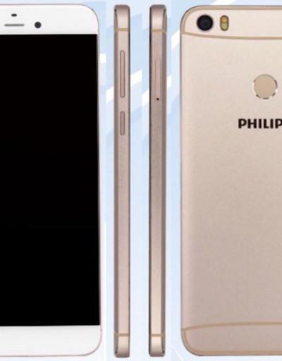 Philipsten yeni bir telefon geliyor