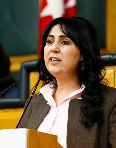 HDPli Yüksekdağ: Bizleri vatandaşlıktan çıkarmakla tehdit ediyorlar
