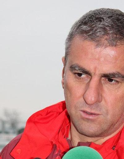 Hamza Hamzaoğlu transfer için konuştu
