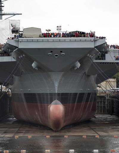 Dünyanın en pahalı savaş gemisi