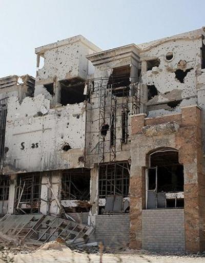 Libyada intihar saldırısı