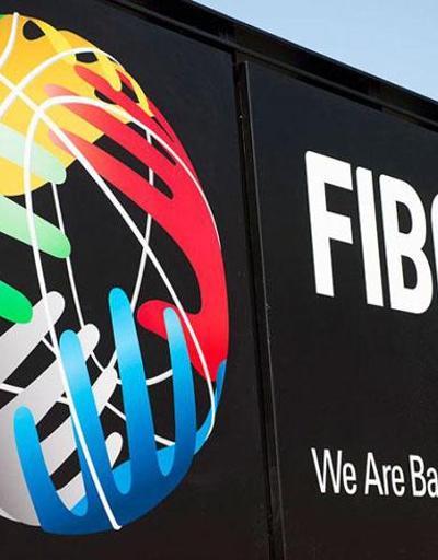 FIBA açıkladı: 8 ülke men edildi