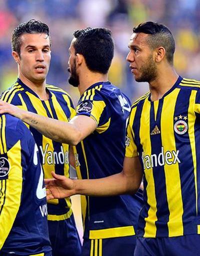 Fenerbahçeden farklı galibiyet