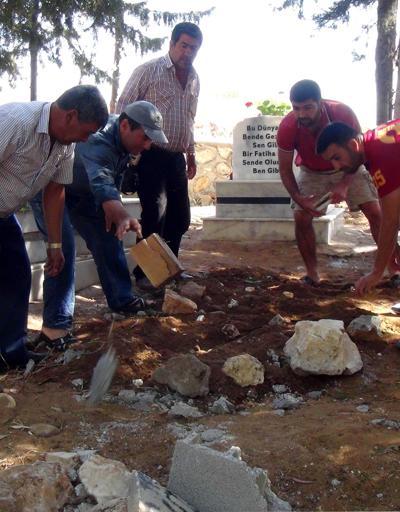 Suphi Altındöken iddiası mezar açtırdı