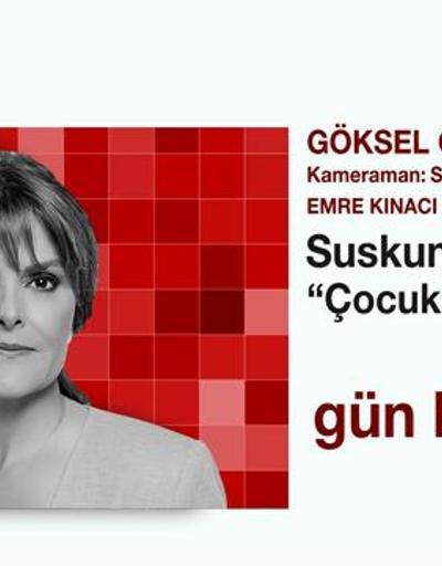 “Suskun Karanlık: Çocuk İstismarı” haber dizisi CNN TÜRKte