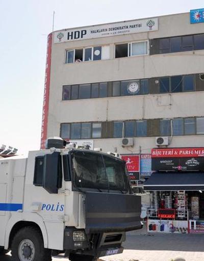 Didimde HDP ve ESPye polis baskını