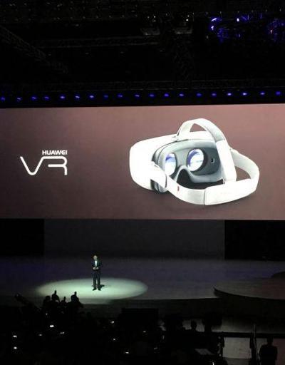 Huawei VR resmen tanıtıldı