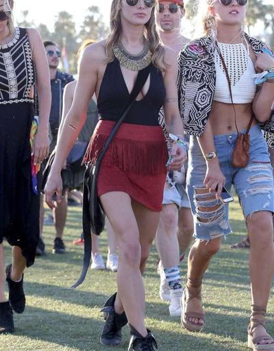 Coachella 2016 modası