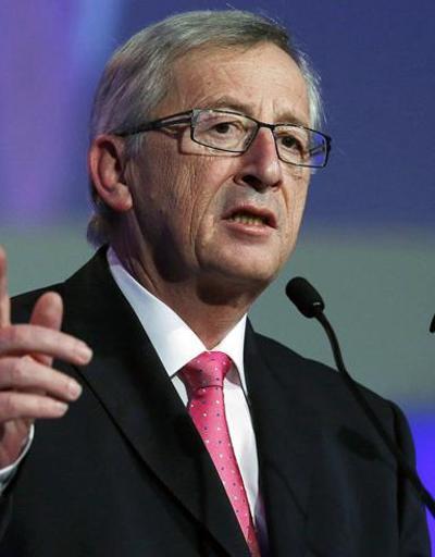 AB Komisyonu Başkanı Juncker: Şartlar Türkiye için yumuşatılmayacak