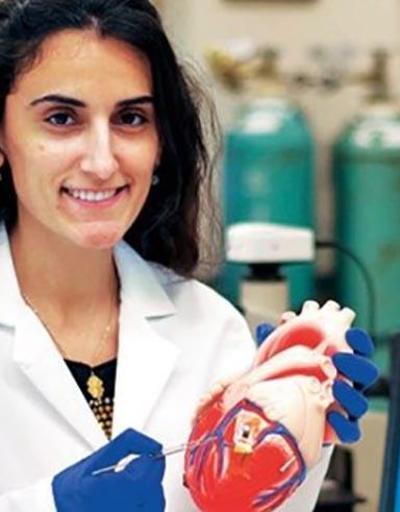 Giyilebilir kalp pilinin mucidi Canan Dağdevirene MITden profesörlük teklifi