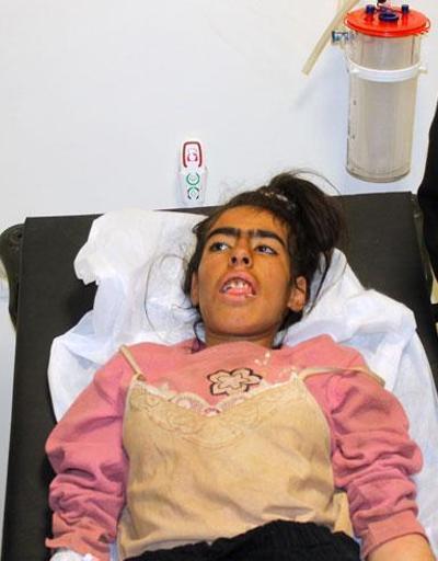 Kayıp engelli kız çocuğu 12 gün ot yiyerek hayatta kalmış