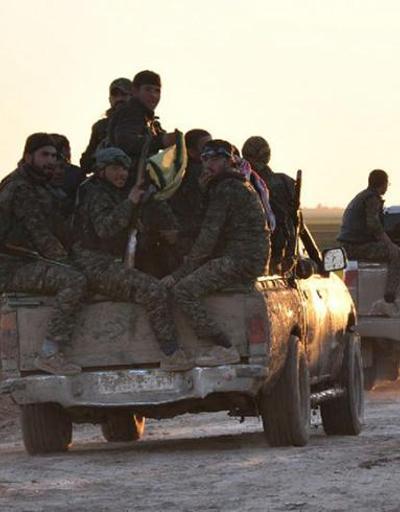 Suriyede 2 YPGli öldü