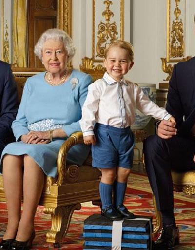 İngiltere Kraliçesi 90 yaşına girdi