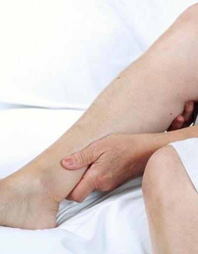 Uyku sırasında bacaklara neden kramp girer