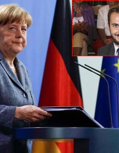 Merkel, Jan Böhmermann açıklamasından pişman olduğunu söyledi