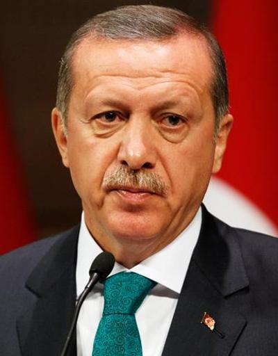 Erdoğan da düşünce özgürlüğü dedi