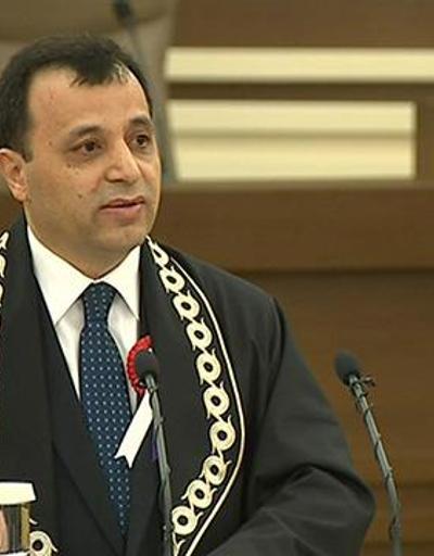Anayasa Mahkemesi Başkanı Arslan konuştu