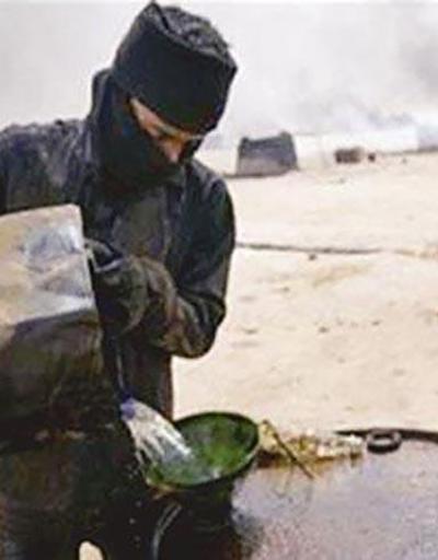 IŞİD’in petrol ticaretinin yüzde 30’u çökertildi