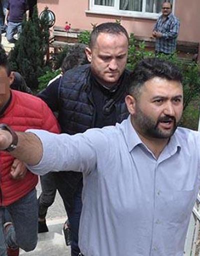 Trabzonsporlu saldırgan: Polis, vatan haini değilsin yüzünü kapama dedi