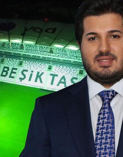 Beşiktaş Reza Zarrabın locasını sattı