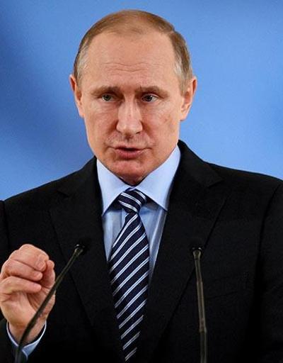 Putin Türkiyeyi teröre destek vermekle suçladı