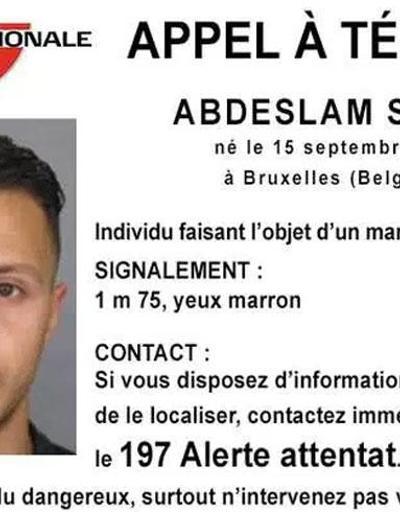 Salah Abdeslam Fransaya iade edildi
