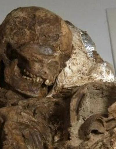 4 bin 800 yıllık fosil arkeologları şaşırttı