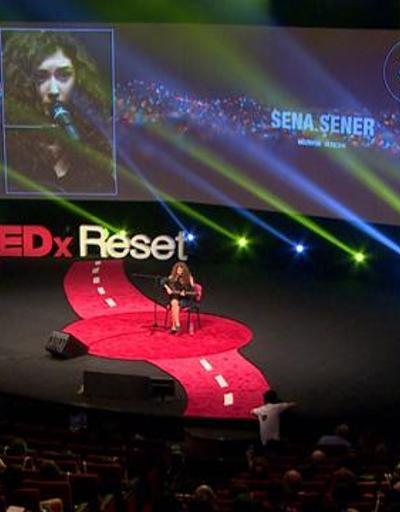 Hayalleri gerçekleştirmenin yolu TEDxReset