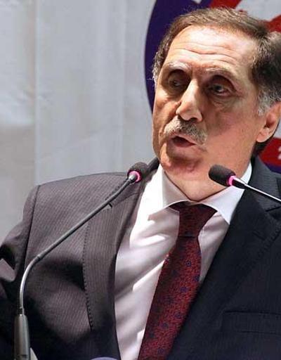 Cumhurbaşkanı Başdanışmanı Şeref Malkoç, MHPlilerden özür diledi