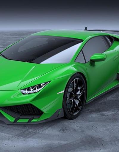 Lamborghini 22 bin 500 dolara daha da sportif olacak